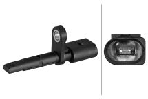 Датчик, кількість обертів колеса