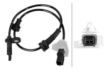 Датчик оборотов колеса