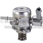 Насос високого тиску