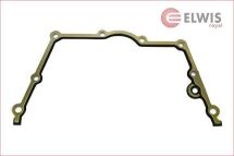 Прокладка, кришка картера рульового механізма