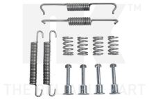 Комплект монтажний гальмівних колодок