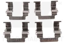 Пружина колодок тормозных