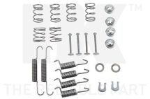 Колодки гальмівні