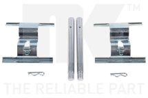 Колодки тормозные