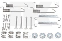 Комплект монтажный тормозных колодок