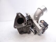 Турбокомпрессор Турбокомпрессор