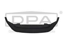 Спойлер бампера