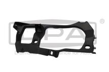 Кронштейн; левый