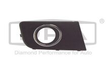 рамка відбивача для протитуманних фар; права