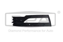 рамка відбивача для протитуманної фари; ліва; without parking aid рамка відбивача для протитуманної фари; ліва; without parking aid