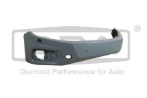 бампер; передній; з системою омивання фар і допомогою при паркуванні