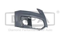 бампер; передній правий; з системою омивання фар і допомогою при паркуванні