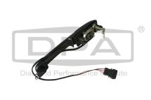 дверная ручка; передняя правая; без цилиндр замка