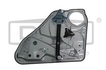 Склопідіймач без мотора лівий