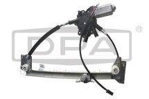 Склопідіймач зад.правий з мотором (без карти) Склопідіймач зад.правий з мотором (без карти)