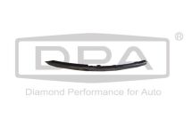 Накладка на передній бампер; ліва