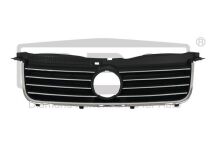 Решітка радіатора, без емблеми, передня