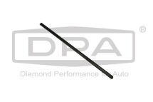 Молдинг передніх лівих дверй Молдинг передніх лівих дверй