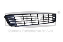 решітка вентиляційна; нижня центральна