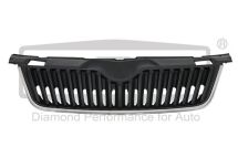 Решітка радіатора з накладкою Решітка радіатора з накладкою