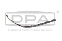 Молдинг бампера VW PASSAT (B8), 14 - (дефект кріплення) Молдинг бампера VW PASSAT (B8), 14 - (дефект кріплення)