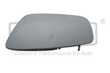 Стекло зеркальное (левое; хром)