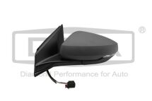 Дзеркало заднього виду; ліве; 6 контактів