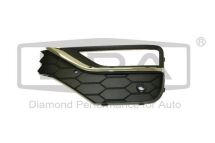 рамка відбивача для протитуманних фар; ліва