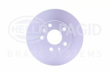 Диск гальмівний з покриттям PRO; передн. / Duster 2011>, Kaptur 2013> & Terrano 2013>