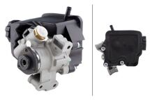 Гидравлический насос, механизм рулевого управления