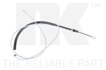 Трос стояночного тормоза