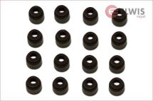 Комплект сальников клапанов 16 шт