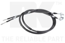 Трос стояночного тормоза