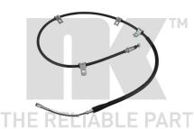 Трос гальма стоянки Трос гальма стоянки