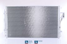 Радіатор кондиціонера Радіатор кондиціонера
