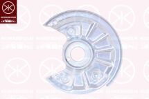 Защитная панель тормозного диска