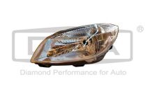 Фара основная (левая) Фара основная (левая)