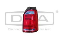 Фонарь задний правый VW TRANSPORTER VI MULTIVAN CARAVELLE | KOMBI