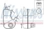 Бачок компенсаційний First Fit, фото 1 - интернет-магазин Auto-Mechanic