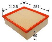 Фільтр повітряний