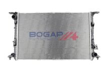 Радіатор системи охолодження