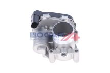 Дроссельний клапан