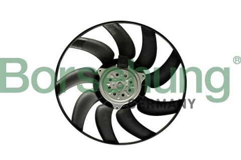 Вентилятор радіатора 400W (VALEO)