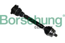 вал привода левый (GKN)