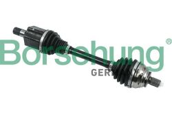 вал приводу лівий (GKN)