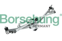 Механізм склоочисника з мотором