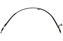 Трос ручника mazda 323 94-08 лівий