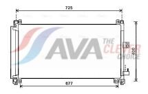 Радіатор кодиціонера Радіатор кодиціонера