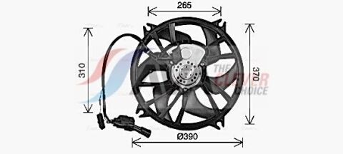 Вентилятор