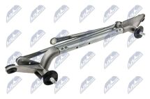 Трапеція склоочисника 